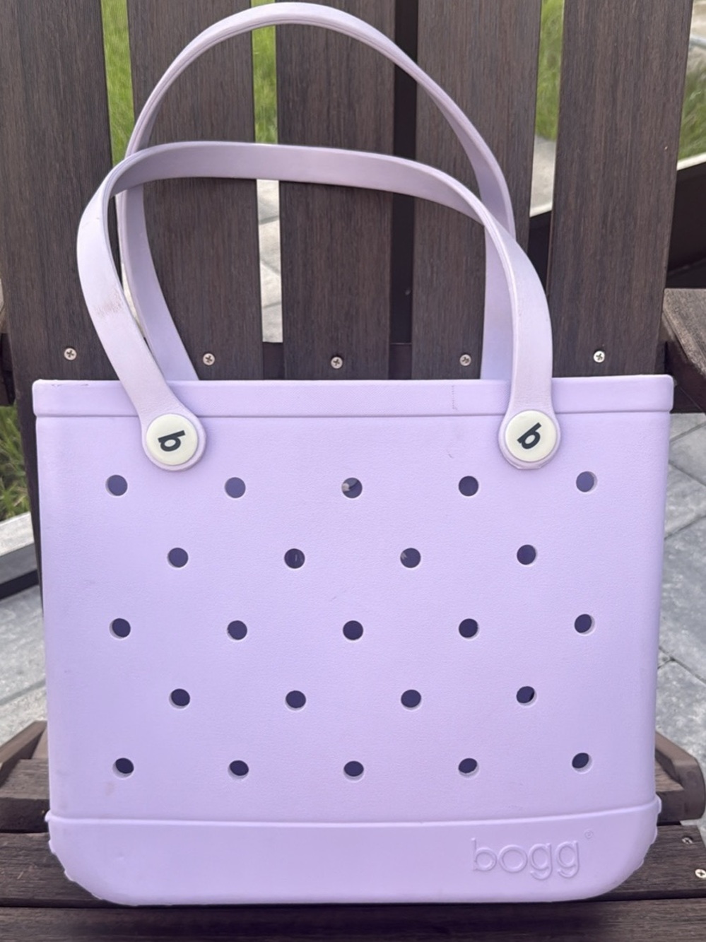 Original Bogg Bag - Lavender Mist